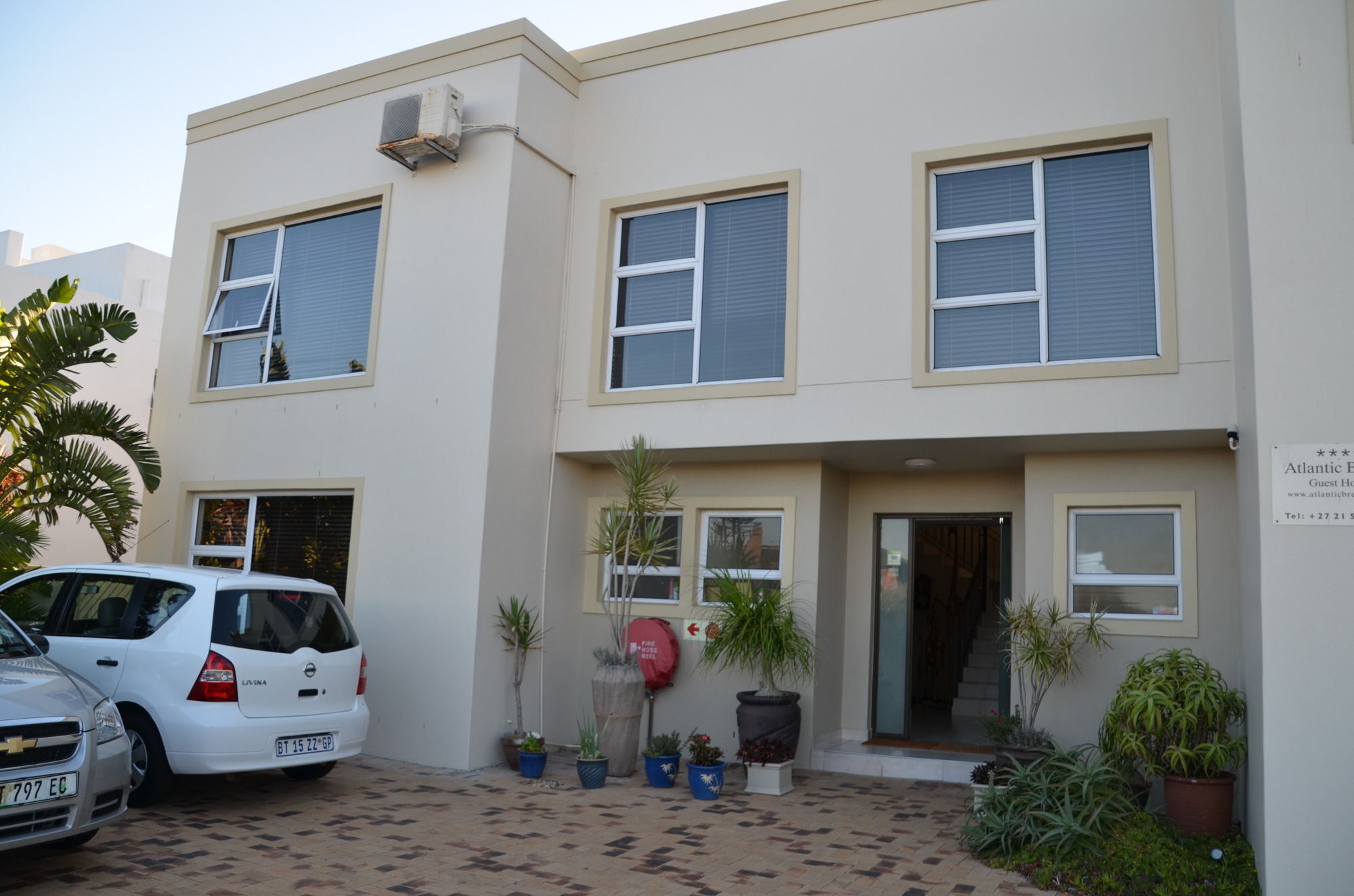 Hotel Atlantic Breeze Ciudad del Cabo Exterior foto