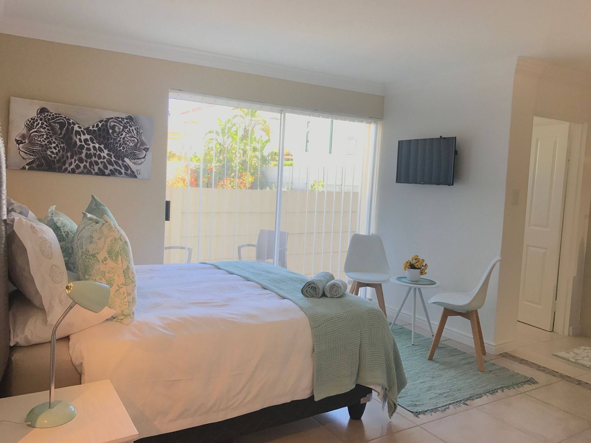 Hotel Atlantic Breeze Ciudad del Cabo Exterior foto